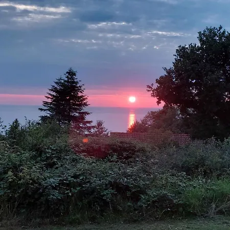 Bright And Cozy Summer House With Sea View * Hasle