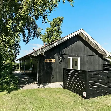 Bright And Cozy Summer House With Sea View Prázdninový dům Hasle