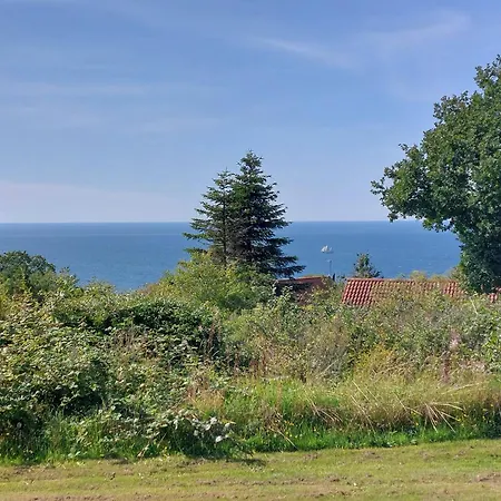 Bright And Cozy Summer House With Sea View *