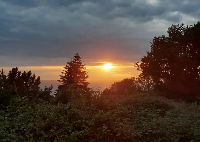 Bright And Cozy Summer House With Sea View *