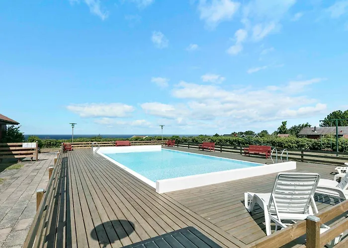 Bright And Cozy Summer House With Sea View Holiday home